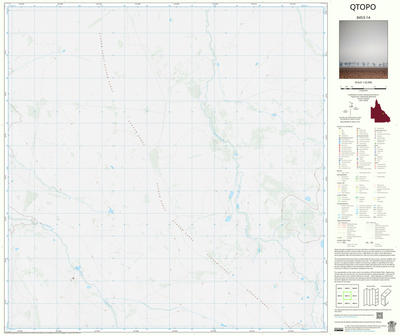 Mount Dillingen (8453-14) Preview 1