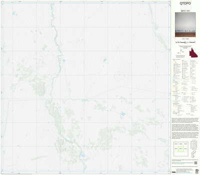 Mount Dillingen (8453-141) Preview 1
