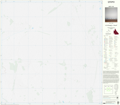 Mount Dillingen (8453-144) Preview 1