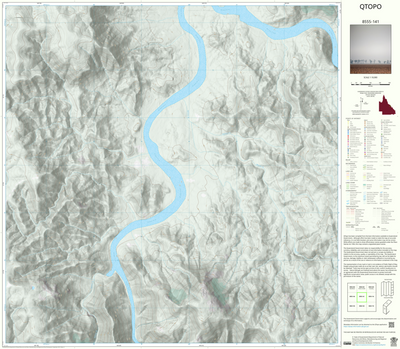 Mount Dingo (8555-141) Preview 1