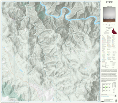 Mount Dingo (8555-142) Preview 1