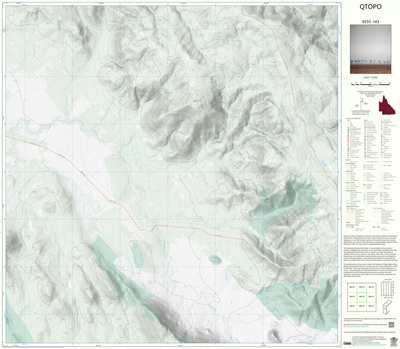 Mount Dingo (8555-143) Preview 1