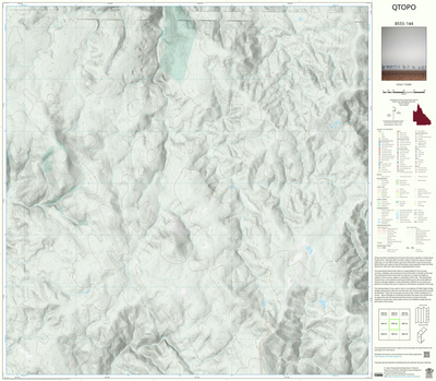Mount Dingo (8555-144) Preview 1