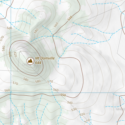 Mount Domville (9141-411) Preview 3