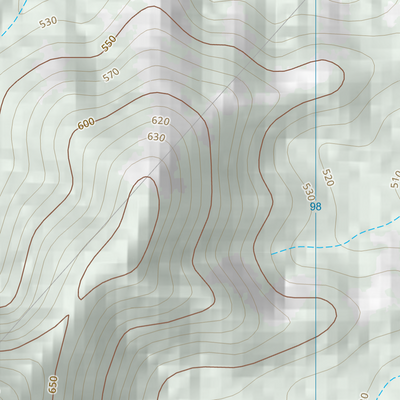 Mount Donald (8452-111) Preview 3