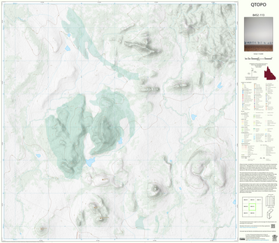 Mount Donald (8452-113) Preview 1