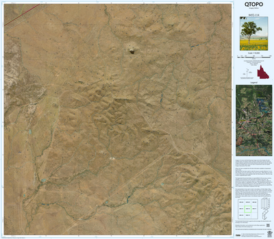 Mount Donald (8452-114i) Preview 1