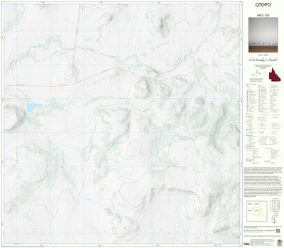 Mount Donald (8452-124) Preview 1