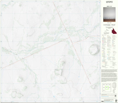 Mount Donald (8452-131) Preview 1