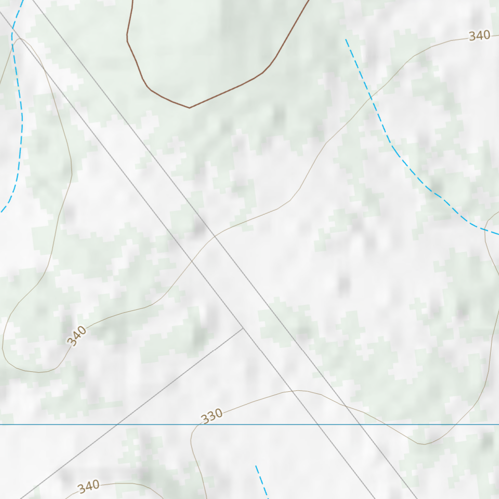 Mount Donald (8452-133) Map by Department of Natural Resources and ...