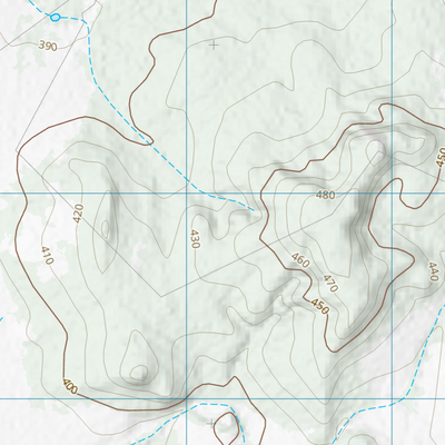 Mount Donald (8452-14) Preview 3
