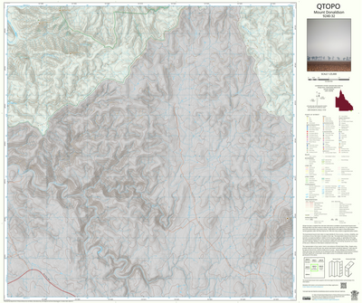 Mount Donaldson (9240-32) Preview 1