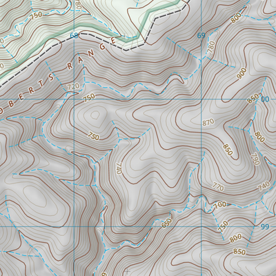 Mount Donaldson (9240-32) Preview 3