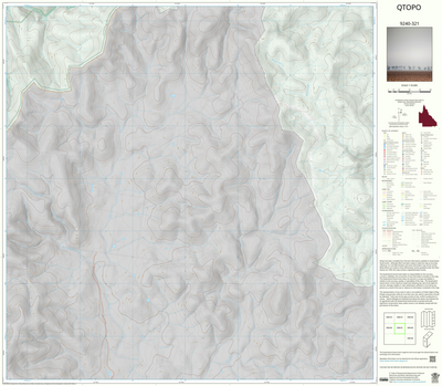 Mount Donaldson (9240-321) Preview 1
