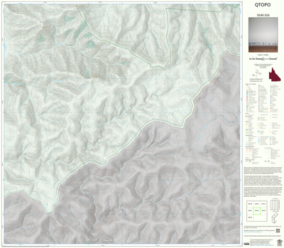 Mount Donaldson (9240-324) Preview 1