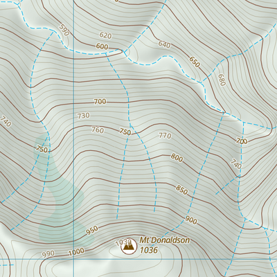 Mount Donaldson (9240-324) Preview 3