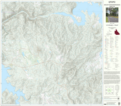 Mount Dongineeriaman (9343-314) Preview 1