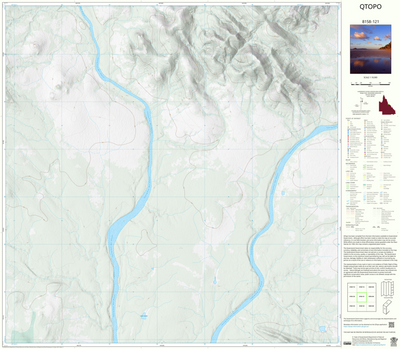 Mount Douglas (8158-121) Preview 1