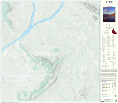 Mount Douglas (8158-122) Preview 1