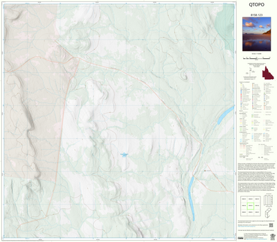 Mount Douglas (8158-123) Preview 1