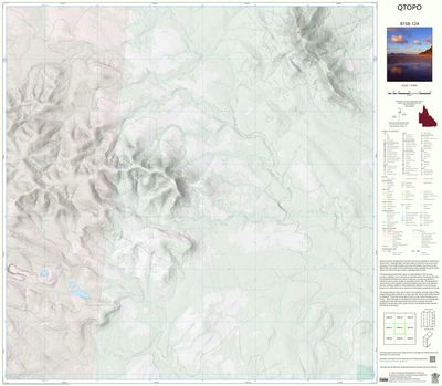 Mount Douglas (8158-124) Preview 1