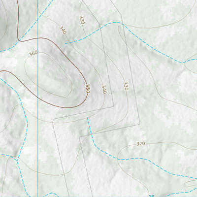 Mount Douglas (8158-124) Preview 2