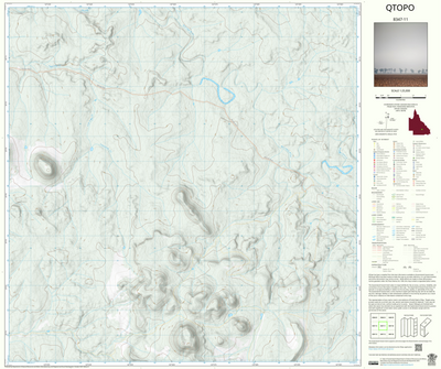 Mount Drummond (8347-11) Preview 1