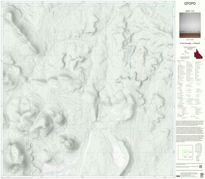 Mount Drummond (8347-112) Preview 1