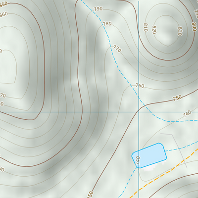 Mount Drummond (8347-112) Preview 3