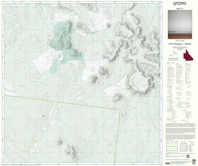 Mount Drummond (8347-12) Preview 1