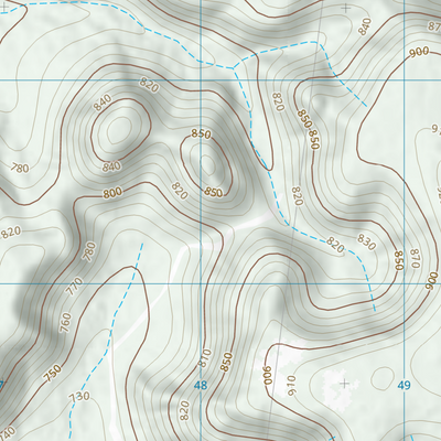 Mount Drummond (8347-12) Preview 3