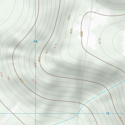 Mount Drummond (8347-121) Preview 3