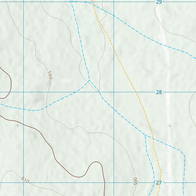 Mount Drummond (8347-14) Preview 2