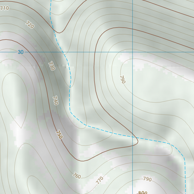 Mount Drummond (8347-141) Preview 3