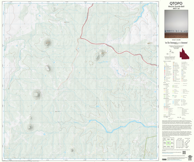 Mount Dumb-Bell (8451-34) Preview 1