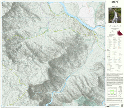 Mount Echo (8061-233) Preview 1