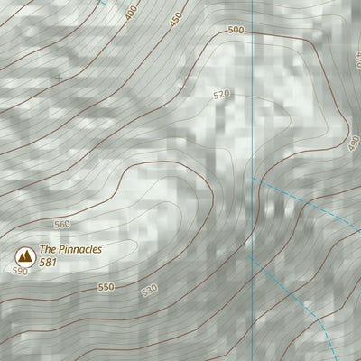 Mount Echo (8061-233) Preview 2