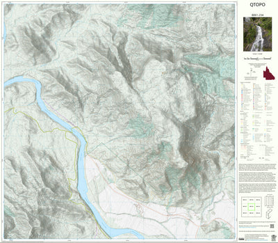 Mount Echo (8061-234) Preview 1