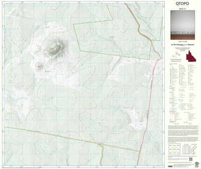 Mount Eddystone (8447-21) Preview 1