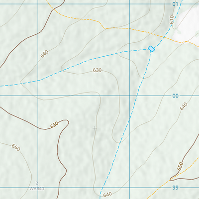 Mount Eddystone (8447-21) Preview 2