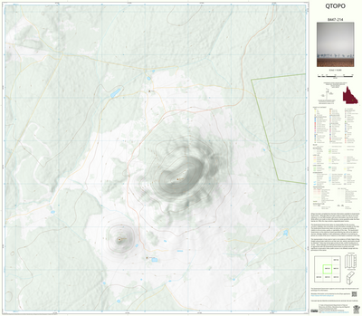 Mount Eddystone (8447-214) Preview 1