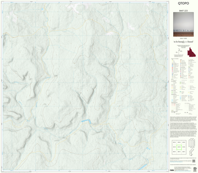 Mount Eddystone (8447-223) Preview 1