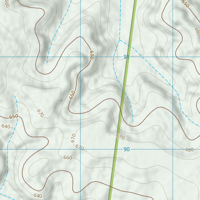 Mount Eddystone (8447-23) Preview 3