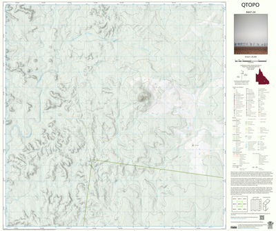 Mount Eddystone (8447-24) Preview 1