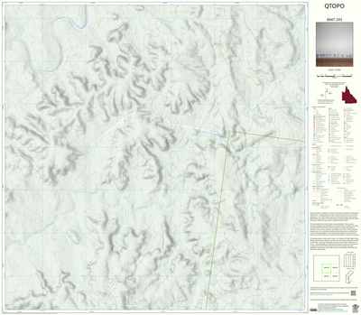 Mount Eddystone (8447-243) Preview 1