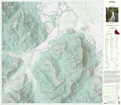 Mount Edgar (8061-411) Preview 1