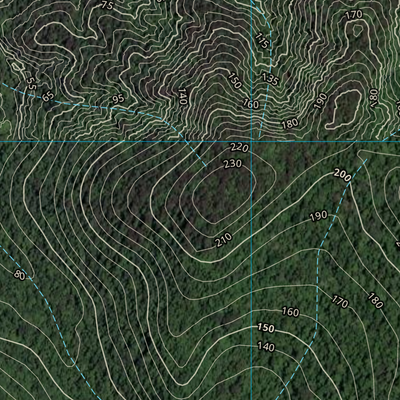 Mount Edgar (8061-411i) Preview 2