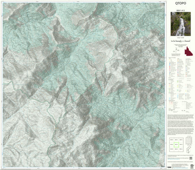 Mount Edgar (8061-412) Preview 1