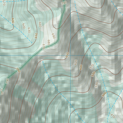 Mount Edgar (8061-412) Preview 2
