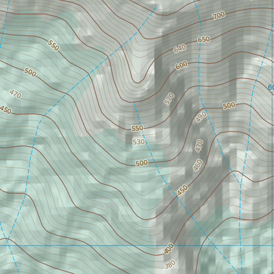 Mount Edgar (8061-414) Preview 3